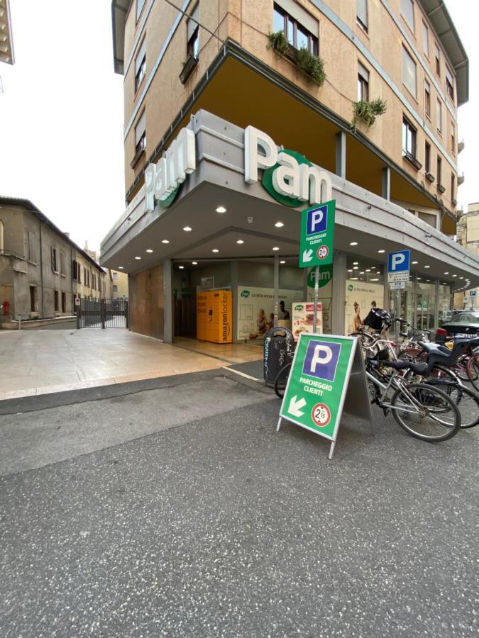 L'Opera Rooms Verona Kültér fotó