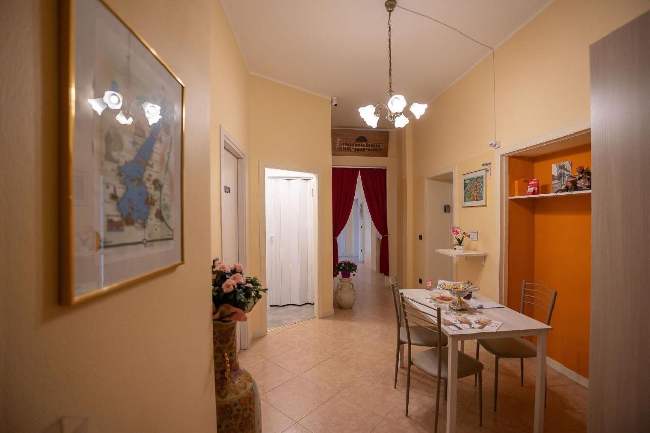 L'Opera Rooms Verona Kültér fotó