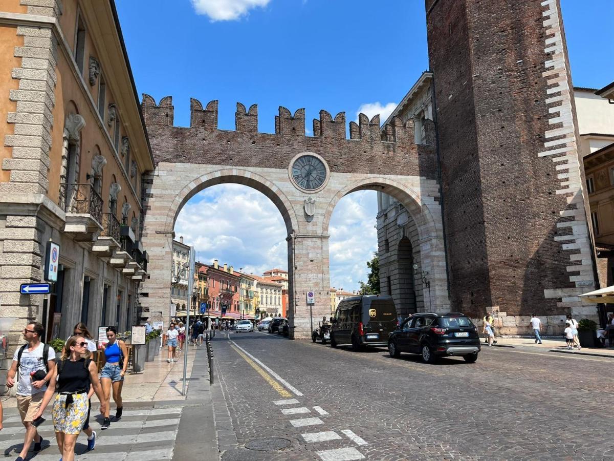 L'Opera Rooms Verona Kültér fotó