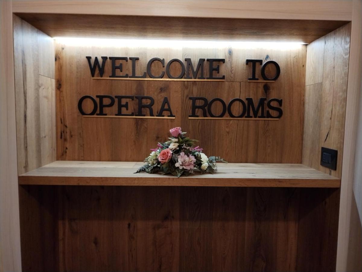 L'Opera Rooms Verona Kültér fotó